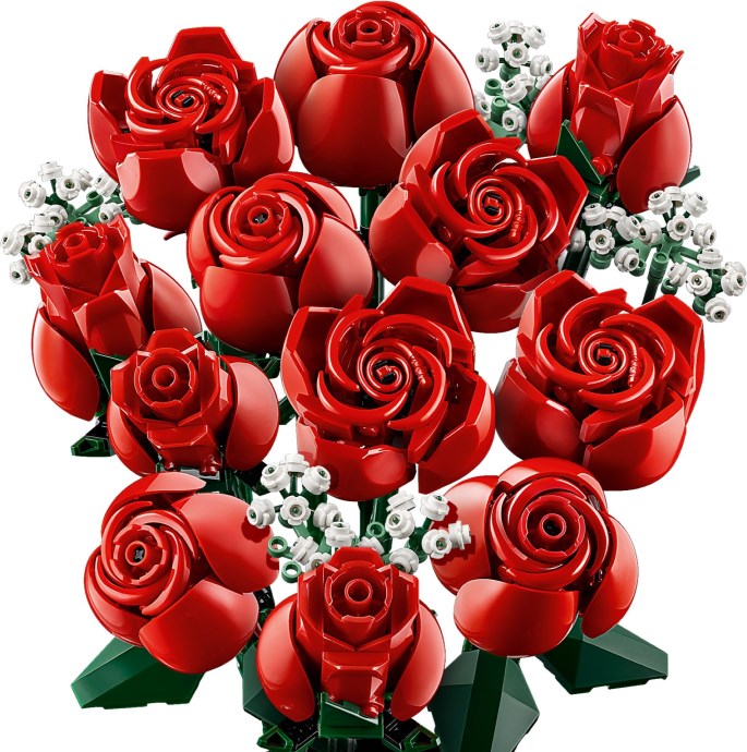 LEGO Icons Bouquet of Roses (10328)