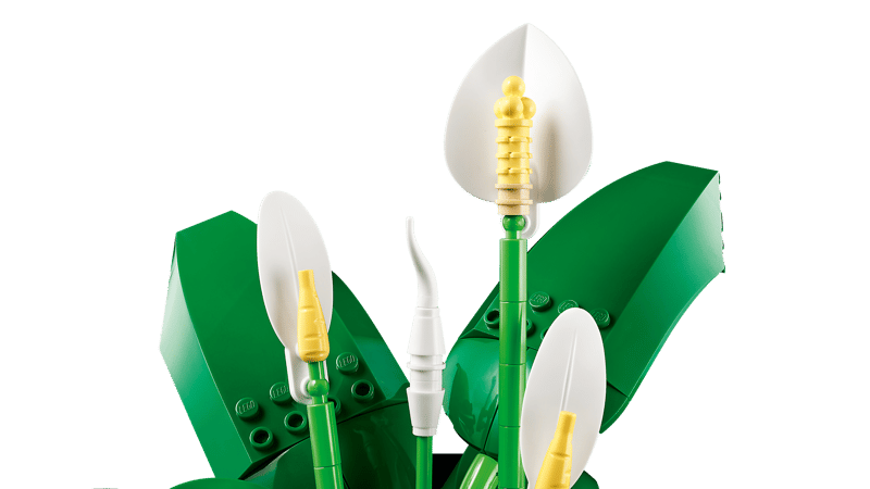 LEGO Botanicals Peace Lily (11504)
