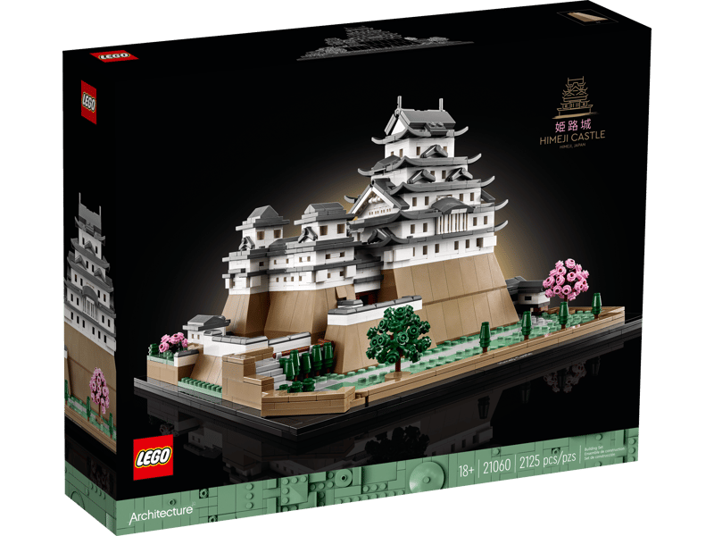LEGO Architecture Himeji Castle (21060)