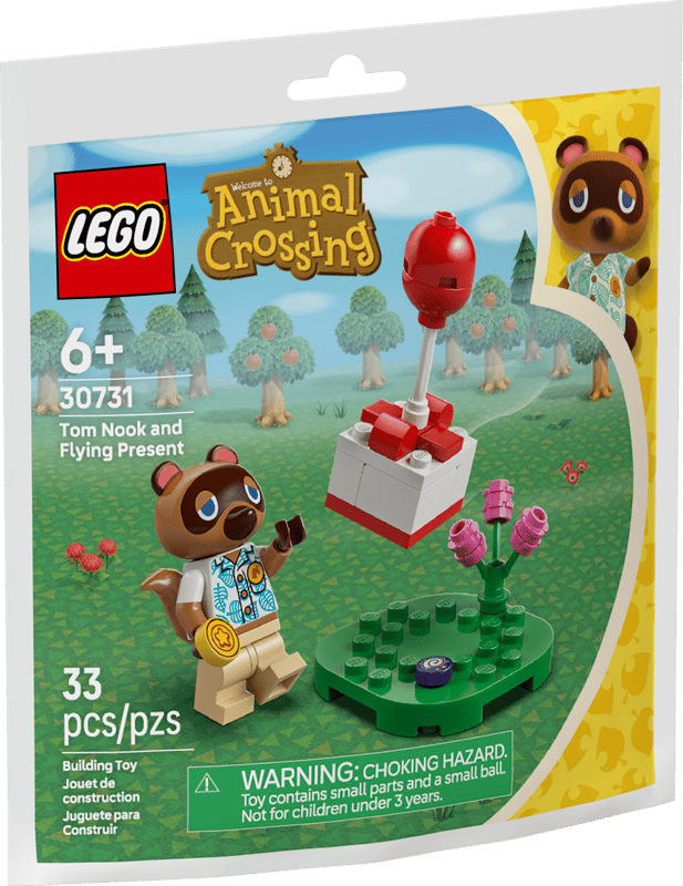 LEGO ANIMAL CROSSING (30731)