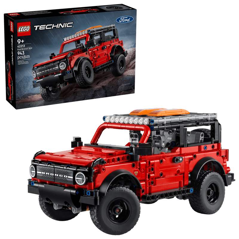 LEGO Technic Ford Bronco (42213)