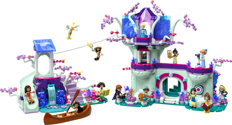 LEGO Disney The Enchanted Treehouse (43215)