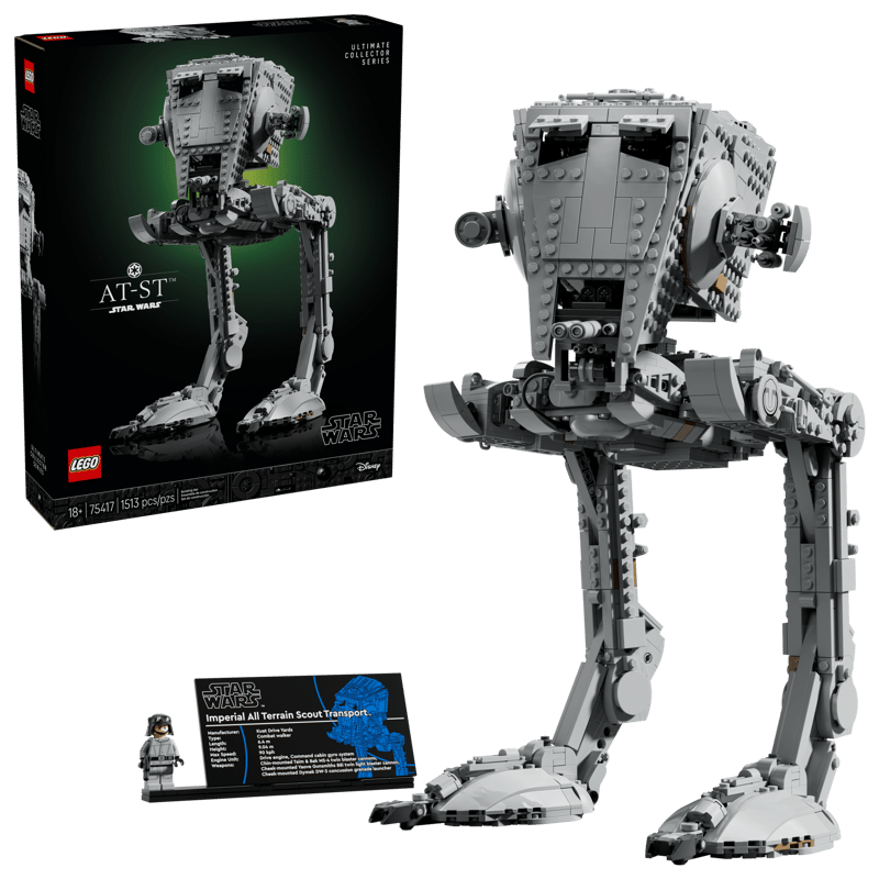 LEGO Star Wars AT-ST™ Walker (75417)