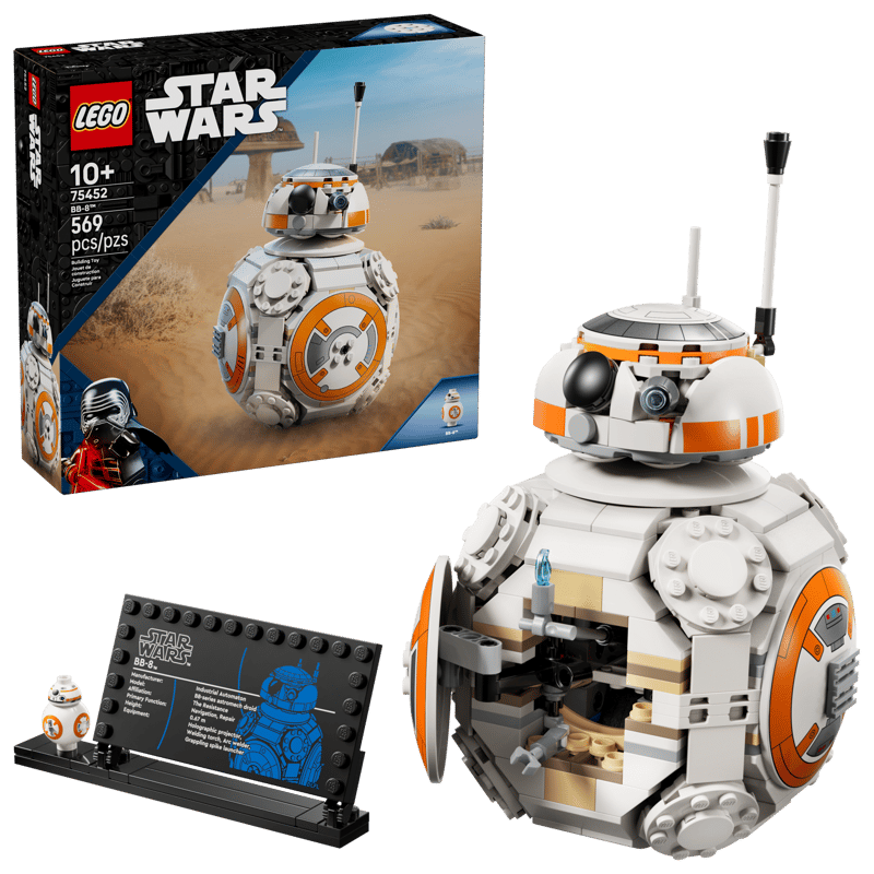 LEGO BB-8™ Astromech Droid (75452)