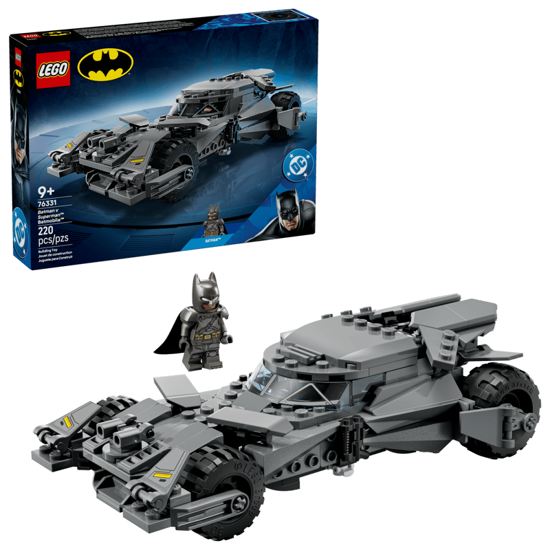 LEGO Super Heroes Batman v Superman Batmobile (76331)
