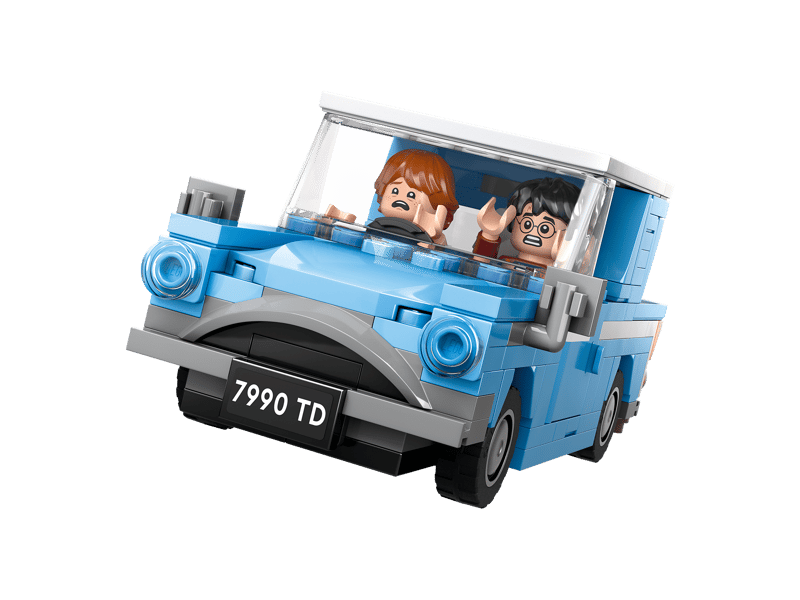 LEGO Harry Potter Flying Ford Anglia (76424)