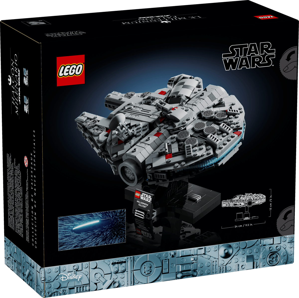 LEGO Star Wars Millennium Falcon (75375)