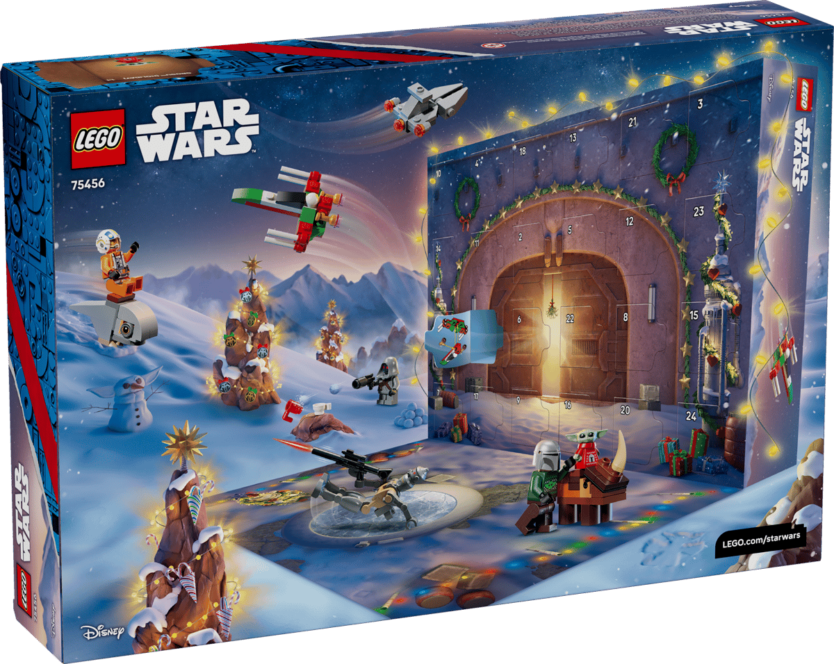 LEGO Star Wars Advent Calendar 2026 (75456)