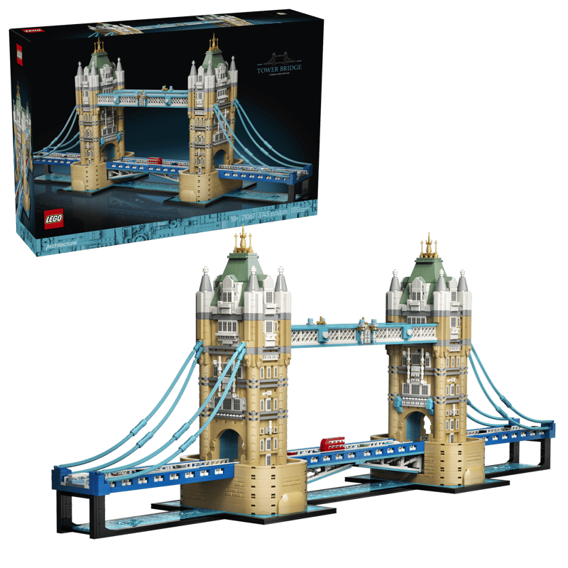 LEGO Architecture Tower Bridge (21067)