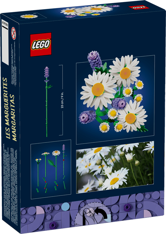 LEGO Botanical Collection Daisies (11508)