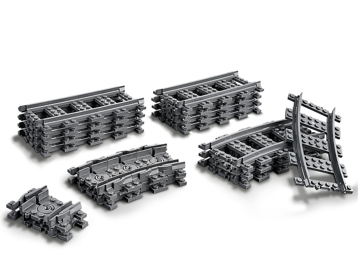 LEGO City Track Pack (60205)