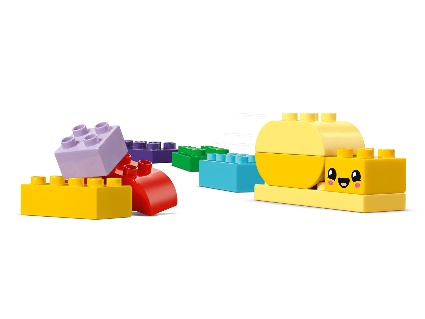 LEGO DUPLO Creative Garden and Flowers (10444)