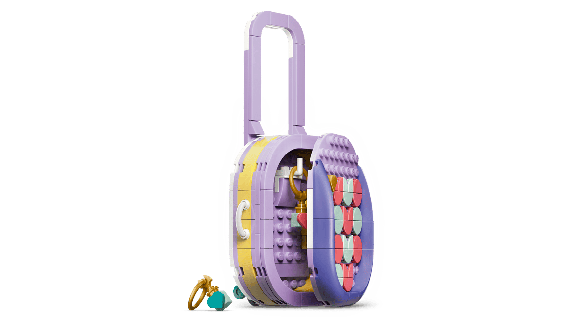 LEGO Creator Art Fashion Bag with Storage (31391)
