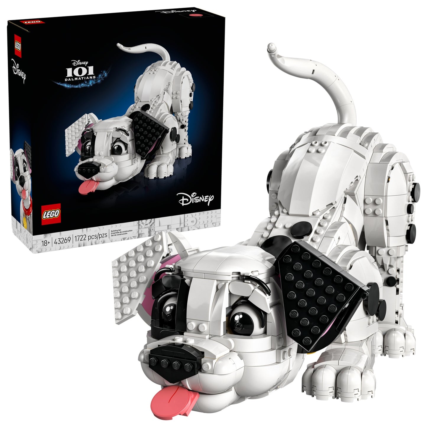 LEGO Disney 101 Dalmatians Puppy (43269)