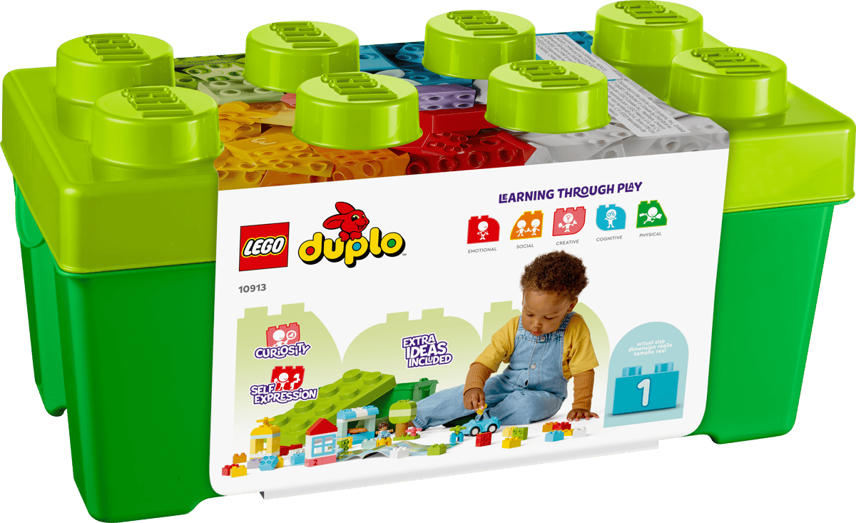 LEGO DUPLO Brick Box (10913)