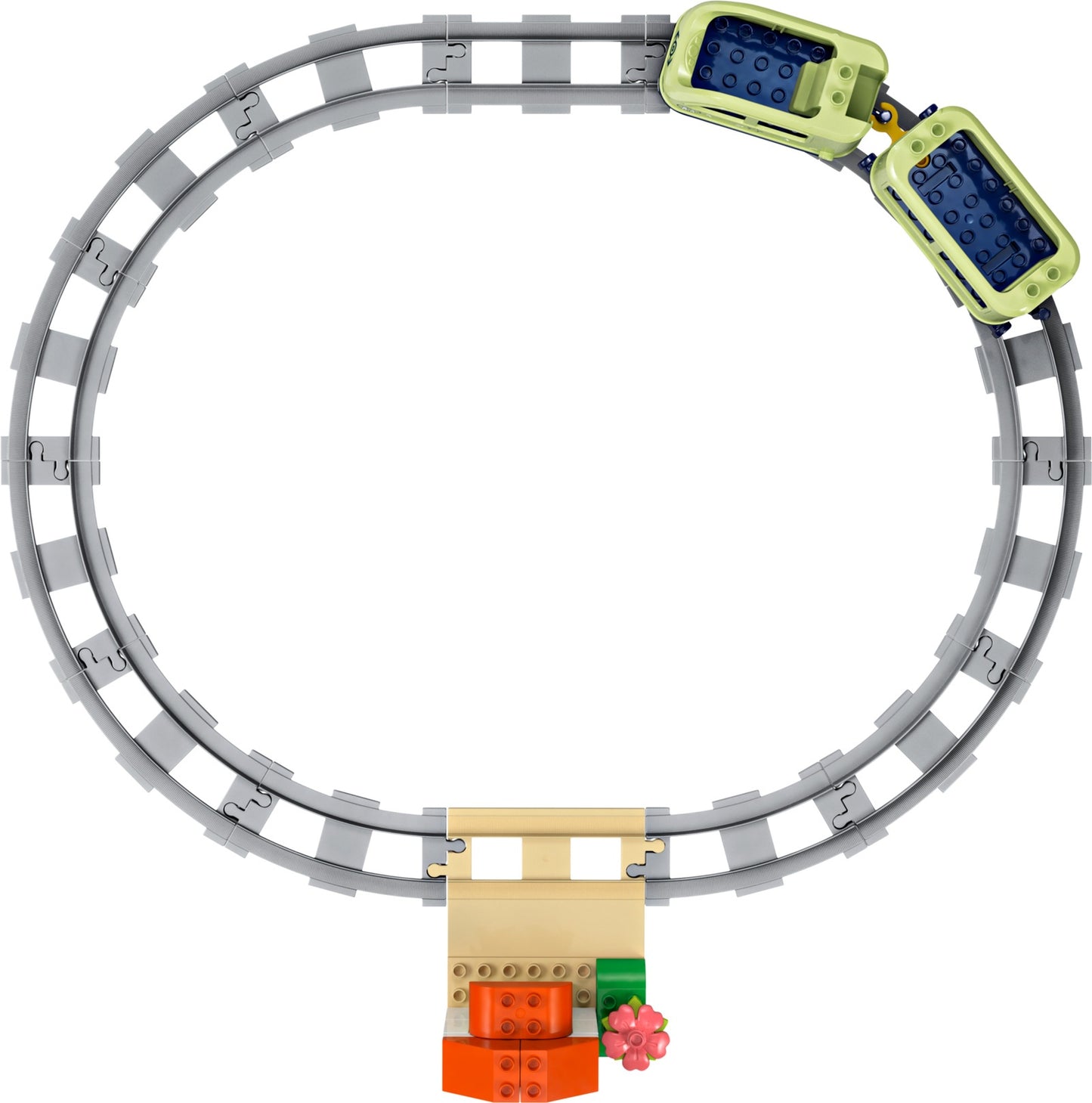 LEGO DUPLO Town Interactive Adventure Train (10427)