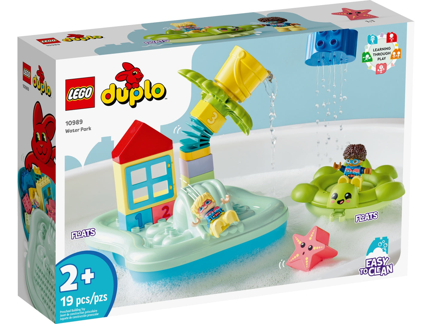 LEGO DUPLO Water Park (10989)