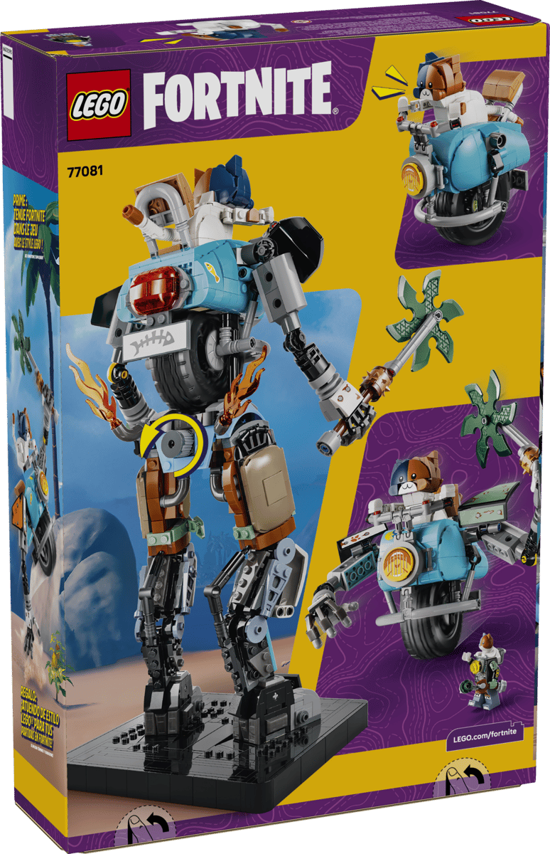LEGO Fortnite KIT (77081)