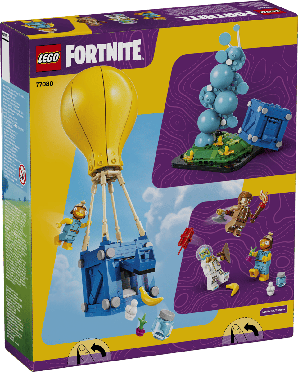 LEGO Fortnite Supply Drop (77080)