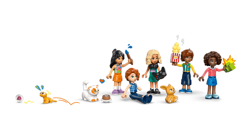 LEGO Friends Heartlake City Club House (42689)