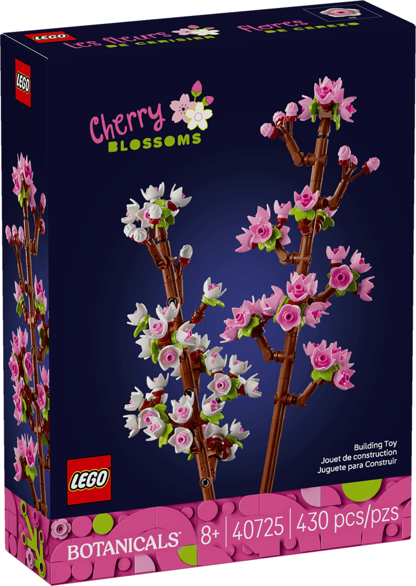 LEGO Cherry Blossoms (40725)