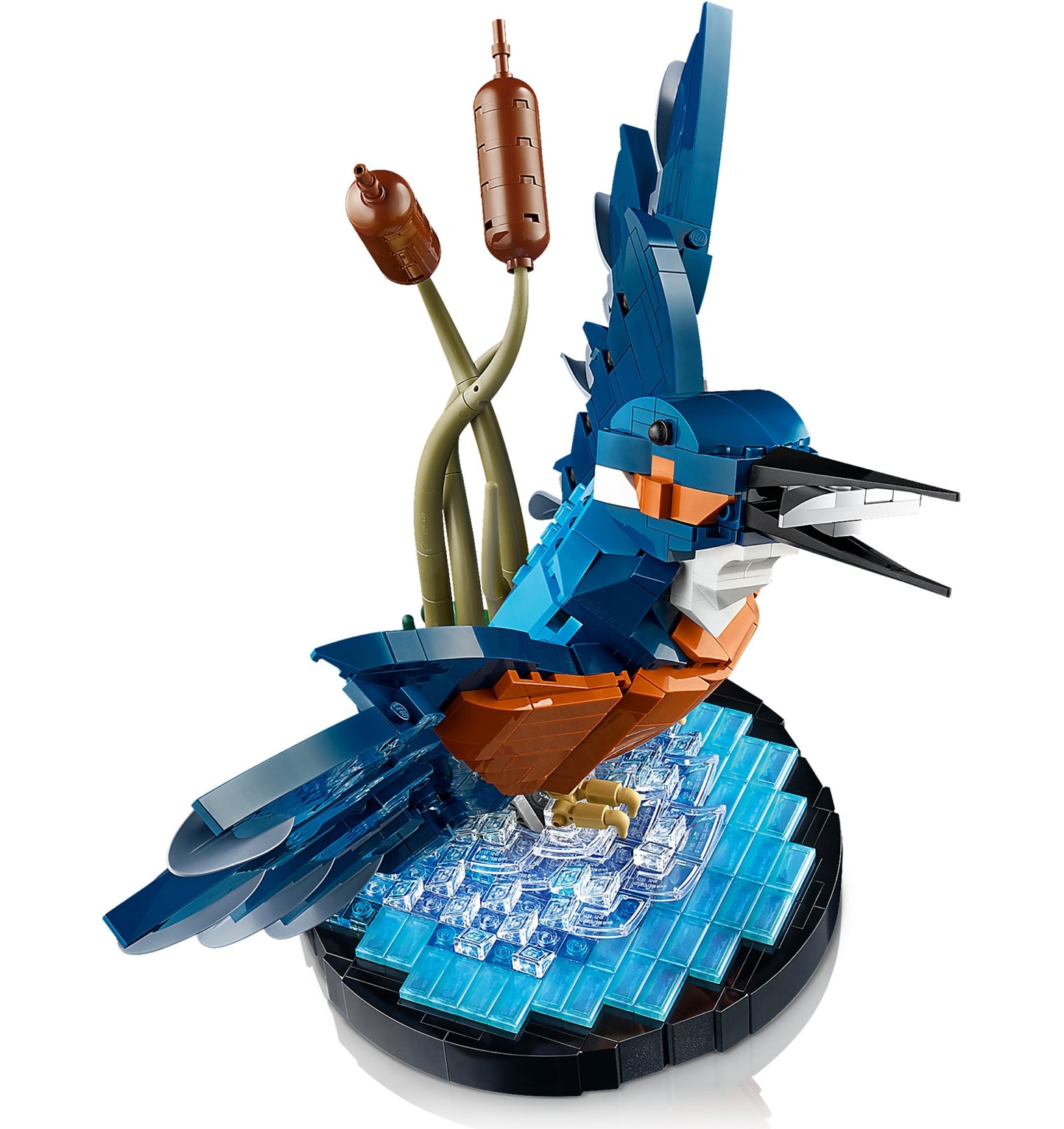 LEGO Icons Kingfisher Bird (10331)
