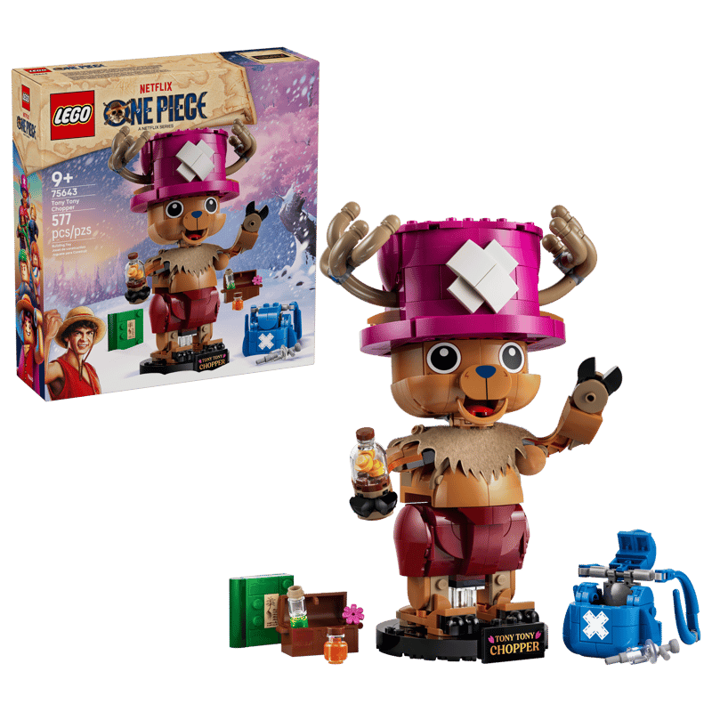 LEGO One Piece Tony Tony Chopper (75643)