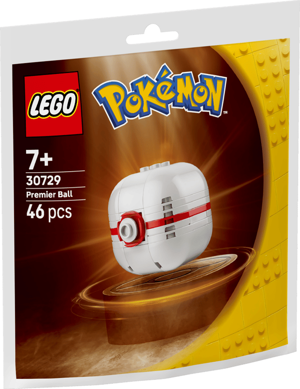 LEGO Pokémon Premier Ball (30729)