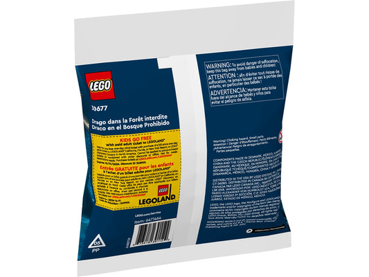 LEGO Harry Potter Draco in the Forbidden Forest (30677)