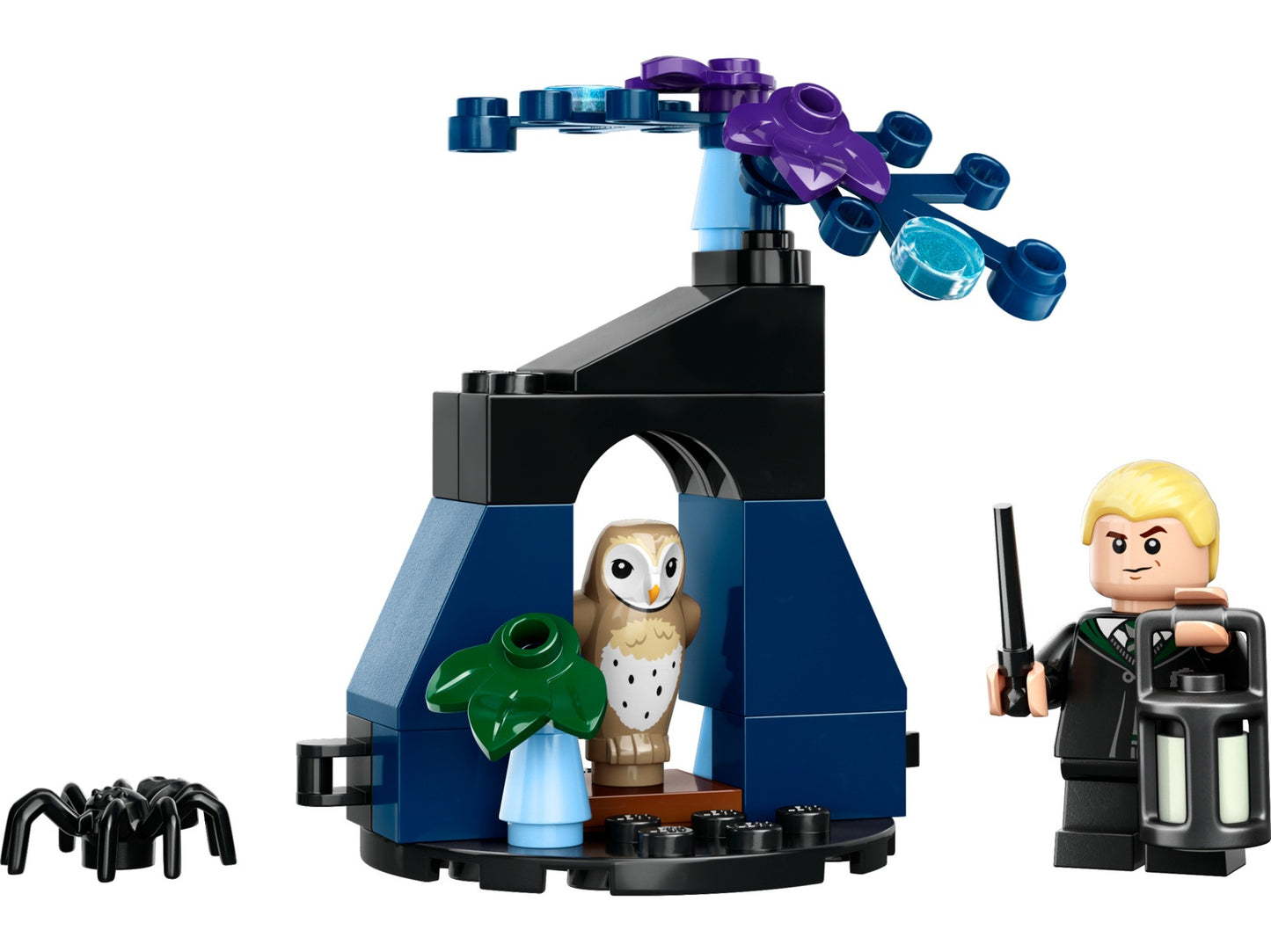 LEGO Harry Potter Draco in the Forbidden Forest (30677)