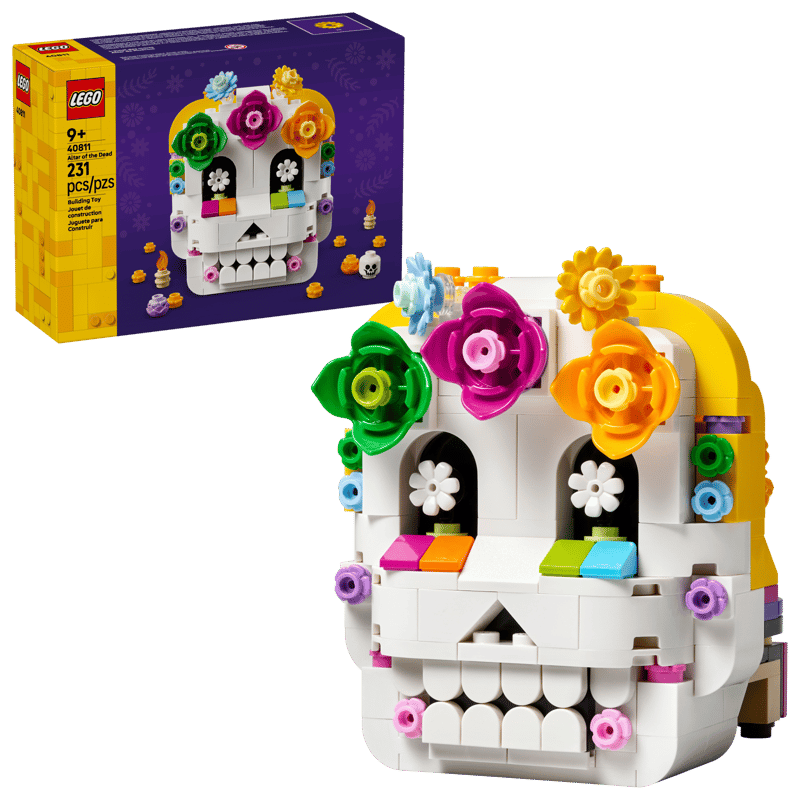 LEGO Seasonal Altar of the Dead (40811)