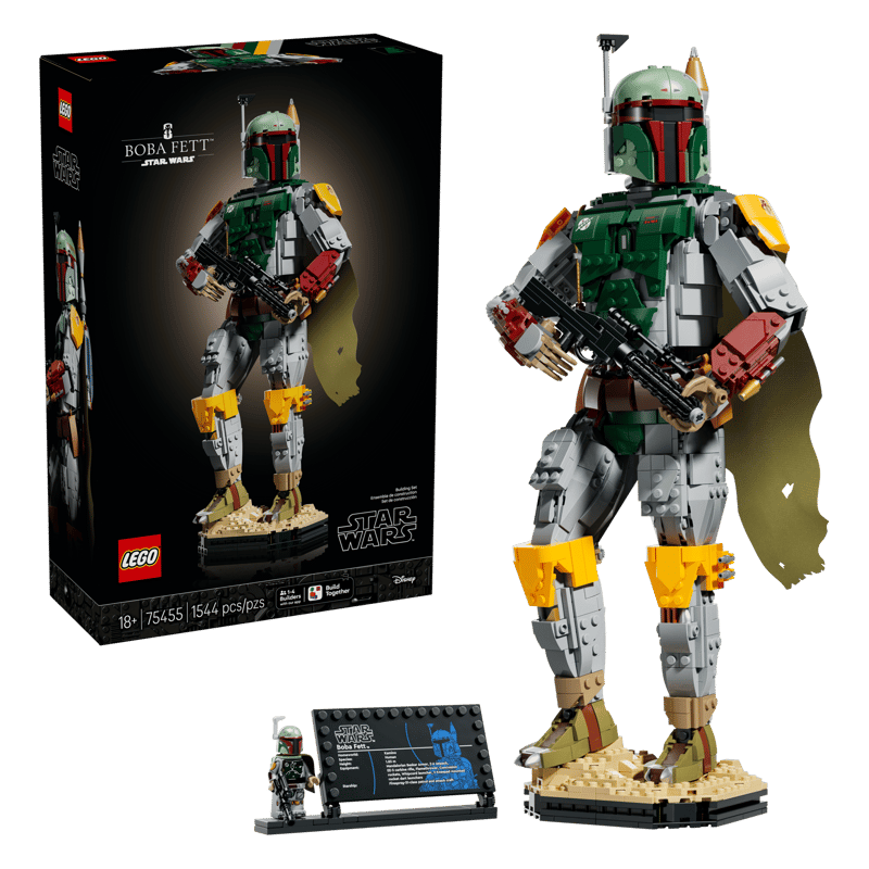 LEGO Star Wars Boba Fett (75455)