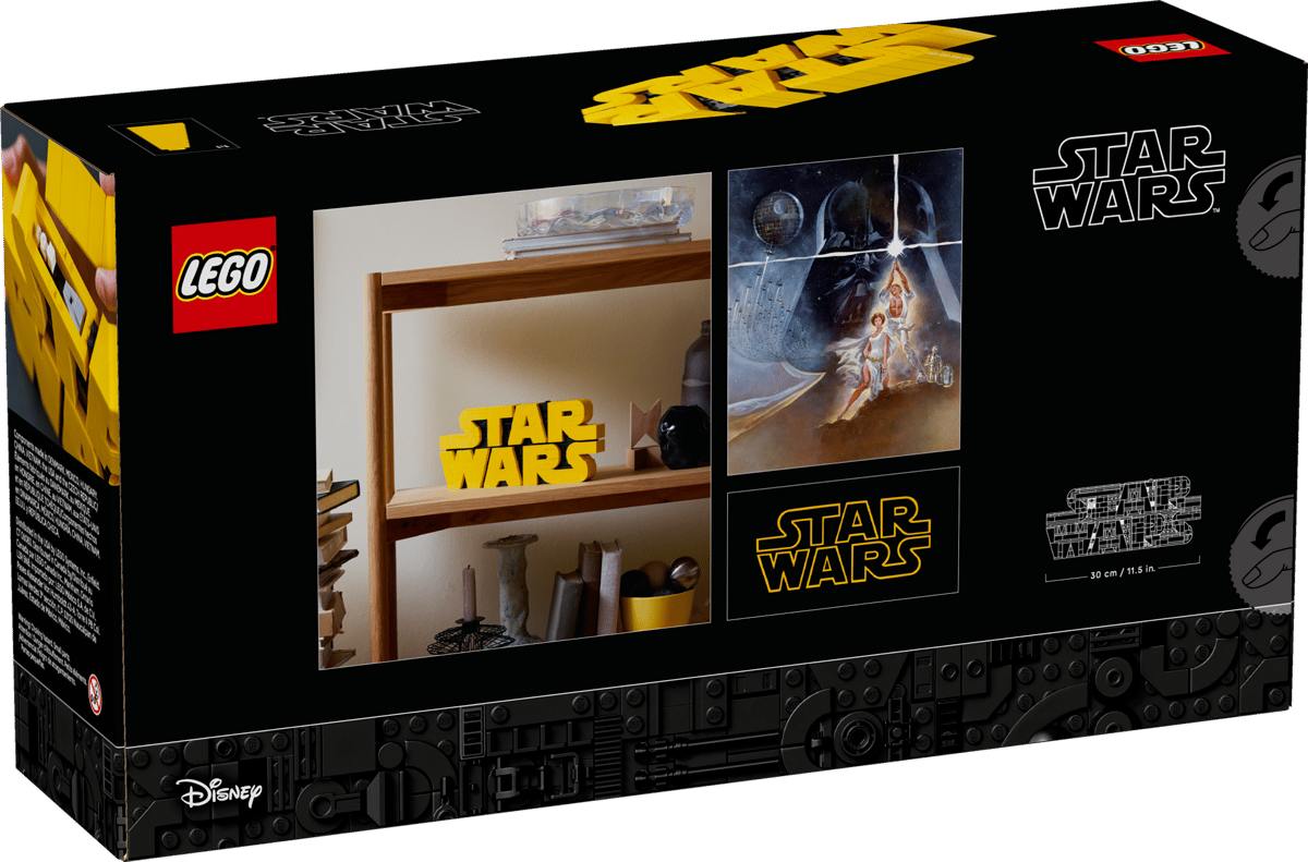 LEGO Star Wars Brick-Built Star Wars (75407)