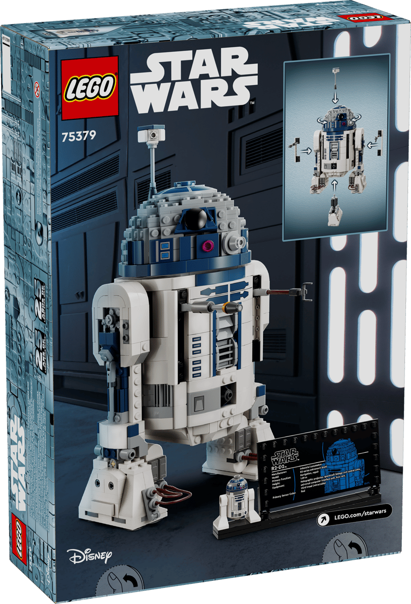 LEGO Star Wars™ R2-D2 (75379)