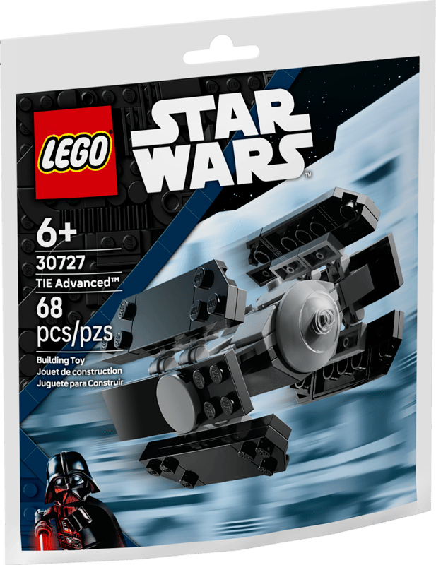 LEGO TIE Advanced™ Mini-Build (30727)