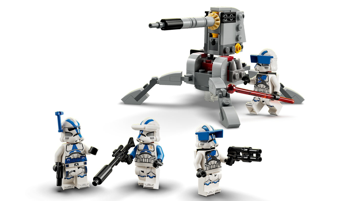 LEGO Star Wars 501st Clone Troopers Battle Pack (75345)