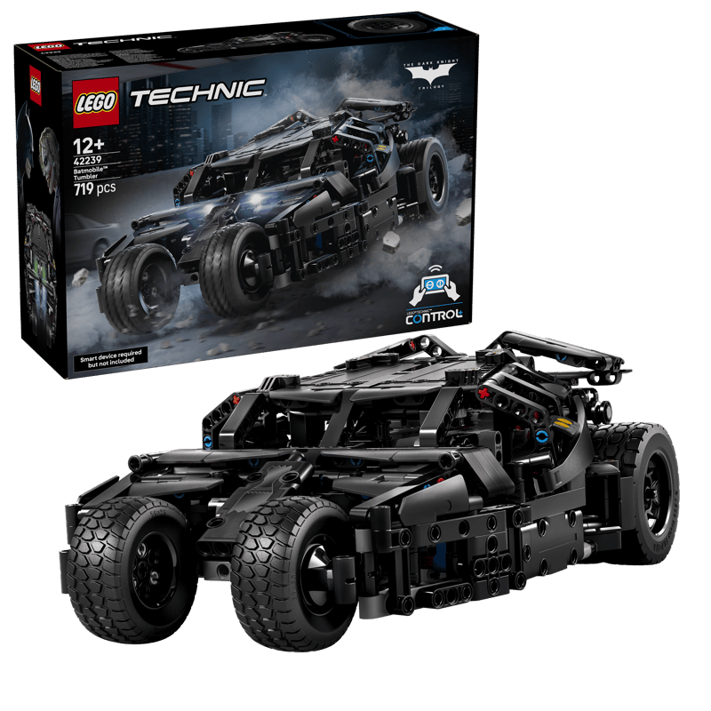 LEGO Technic Batmobile Tumbler (42239)