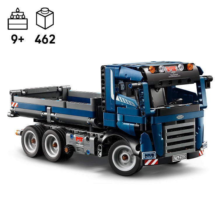 LEGO Technic Tipping Dump Truck (42203)