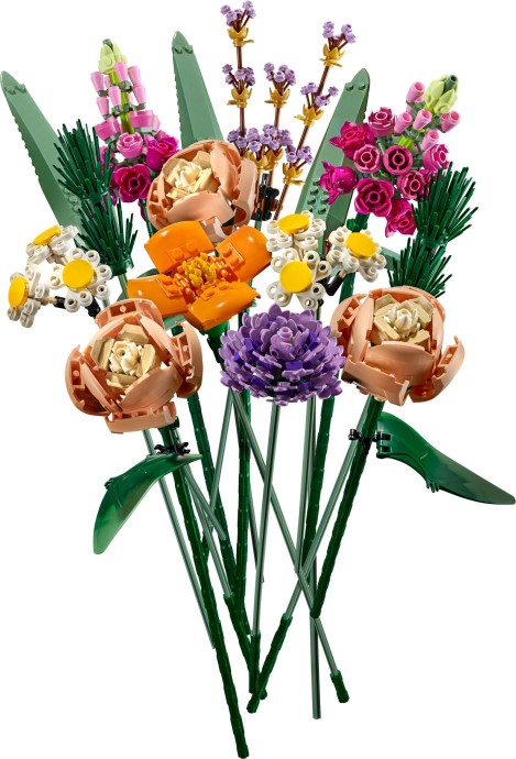 LEGO Creator Expert Flower Bouquet (10280)