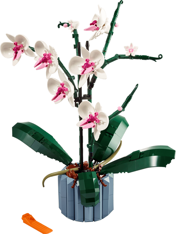 LEGO Icons Orchid (10311)