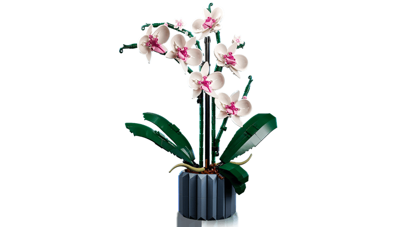 LEGO Icons Orchid (10311)