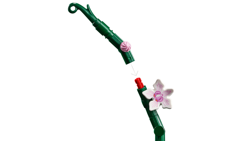 LEGO Icons Orchid (10311)