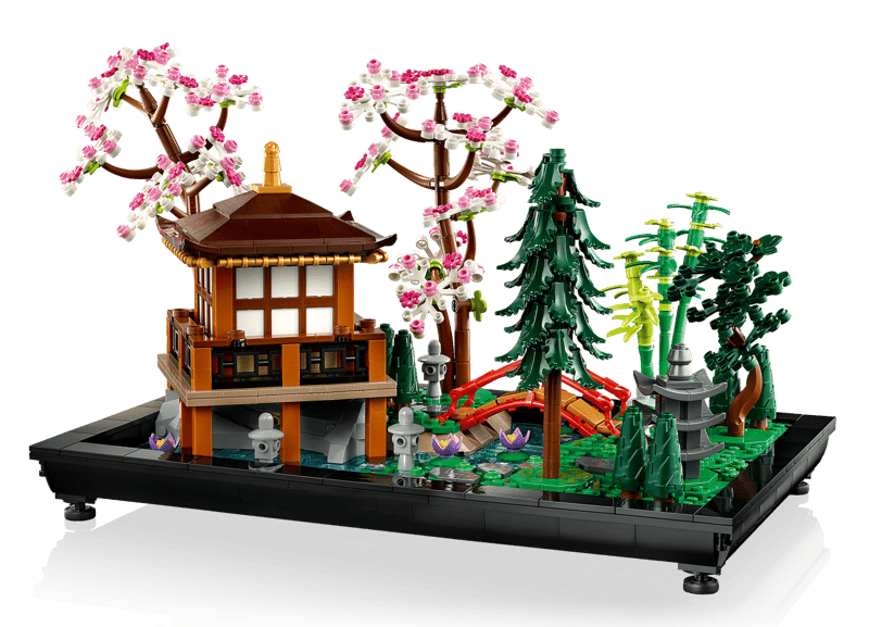 LEGO Icons Tranquil Garden (10315)