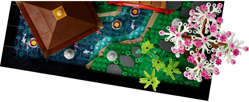 LEGO Icons Tranquil Garden (10315)