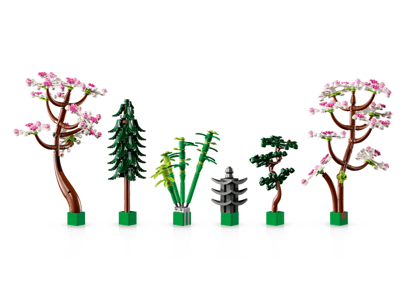 LEGO Icons Tranquil Garden (10315)