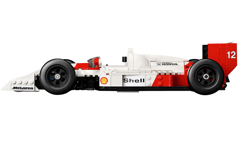LEGO Icons McLaren MP4/4 & Ayrton Senna (10330)