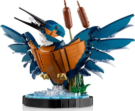 LEGO Icons Kingfisher Bird (10331)