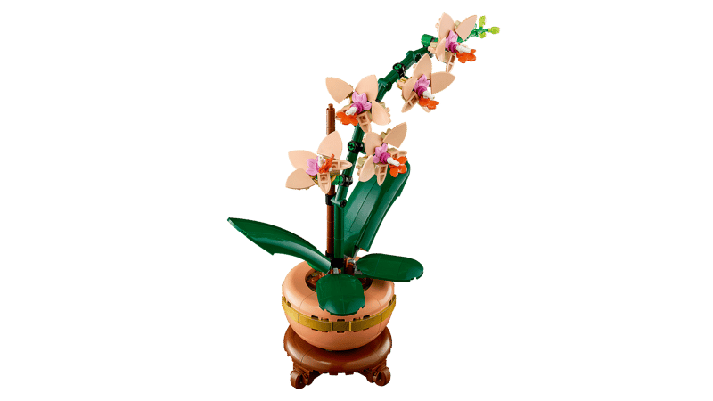 LEGO Icons Mini Orchid (10343)