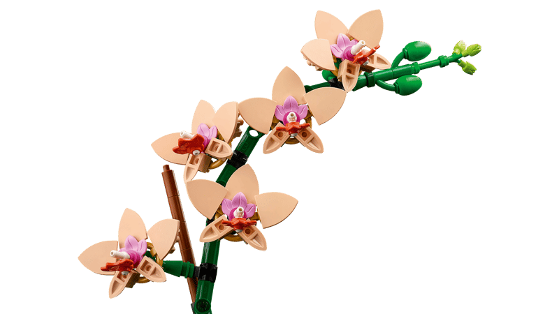 LEGO Icons Mini Orchid (10343)