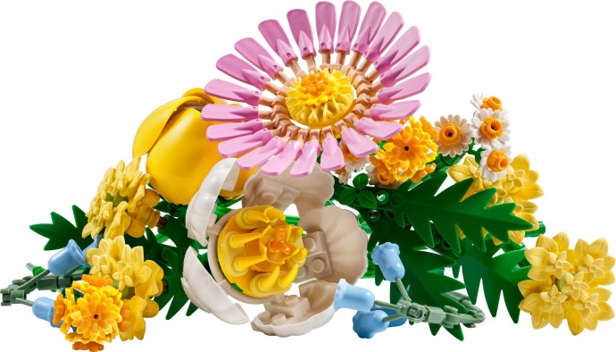 LEGO Botanicals Petite Sunny Bouquet (10347)